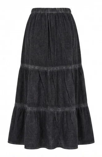 Authentic Rock Gefüttert 2017-01 Grau 2017-01