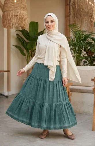 Authentic Rock 2099-01 Grün 2099-01