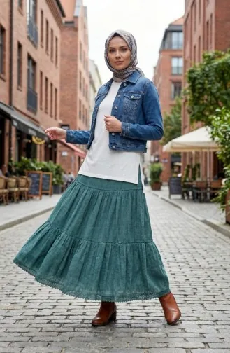 Authentic Rock 2099-01 Grün 2099-01