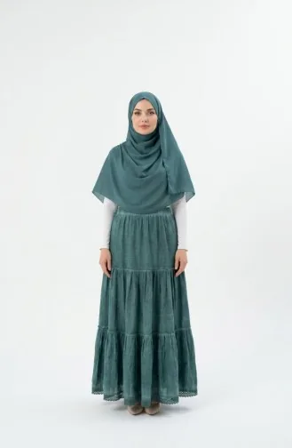 Authentic Rock 2099-01 Grün 2099-01