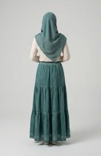 Authentic Rock 2099-01 Grün 2099-01