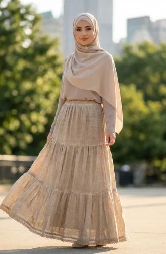 Authentic Rock 2099-02 Hellbeige 2099-02