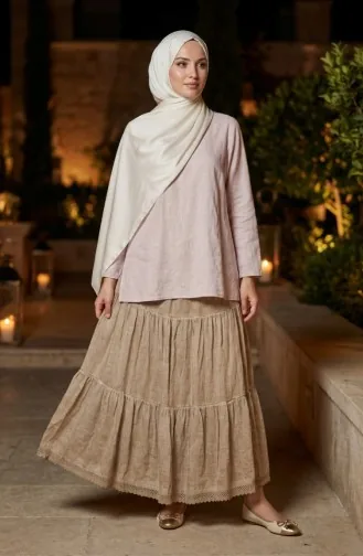 Authentic Rock 2099-02 Hellbeige 2099-02