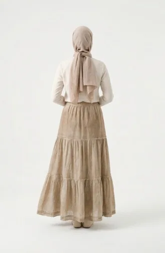 Authentic Rock 2099-02 Hellbeige 2099-02