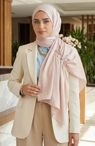 Armül Châle 81076-14 Beige Clair 81076-14