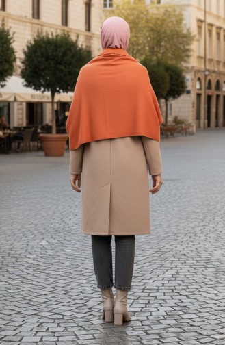 Schoudersjaal 1060-01 Tegel 1060-01