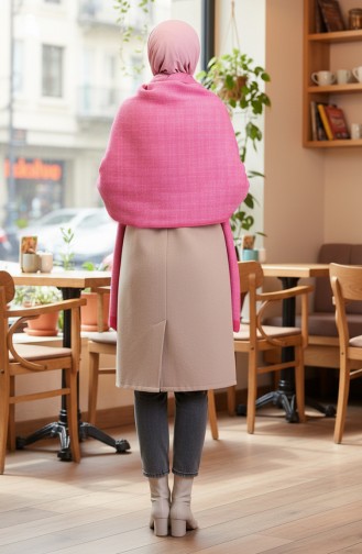 Châle D`épaule 1098-01 Rose 1098-01