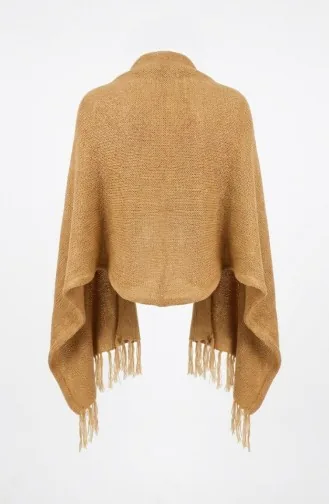 Châle Epaule Tricoté 2064-09 Doré 2064-09
