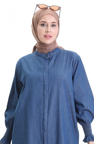 Tencel Stof Tweedelig Pak 260625-03 Marineblauw 260625-03