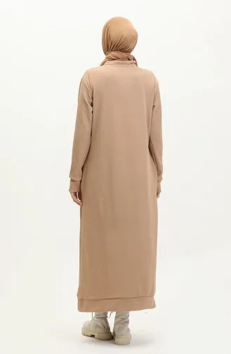 Coltrui Sportjurk 0282-01 Koffie Met Melk 0282-01