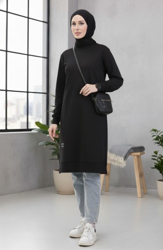 Emblem Tuniek 0012-16 Zwart 0012-16