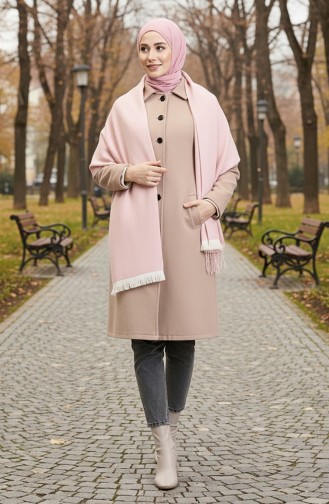 Châle D`épaule 1099-01 Poudre 1099-01