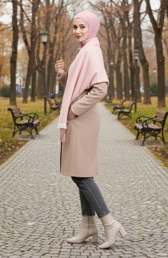 Châle D`épaule 1099-01 Poudre 1099-01