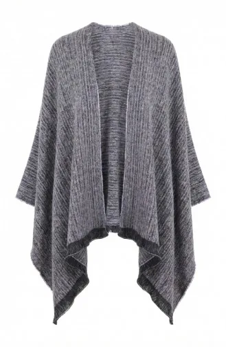 Schulterschal 1108-02 Flieder 1108-02