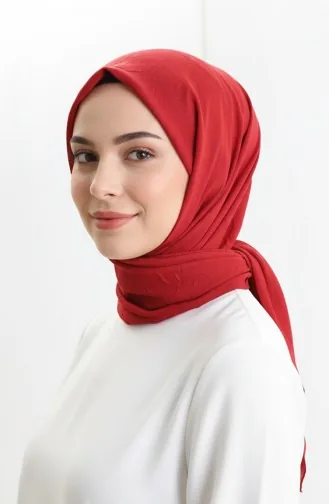 وشاح من الخيزران 70248-20 أحمر 70248-20