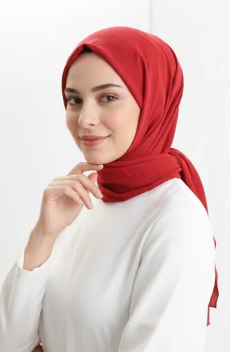 وشاح من الخيزران 70248-20 أحمر 70248-20