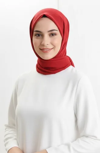 وشاح من الخيزران 70248-20 أحمر 70248-20