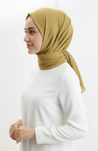 Bambusschal 70248-22 Ölgrün 70248-22