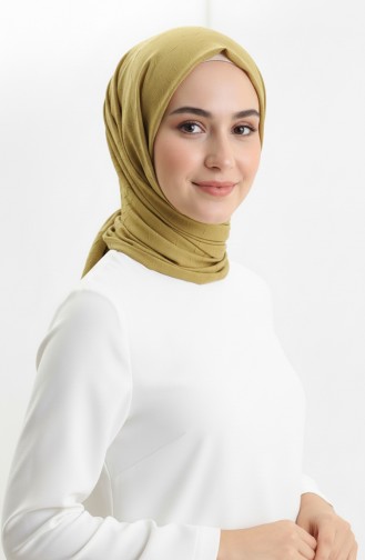 Bambusschal 70248-22 Ölgrün 70248-22