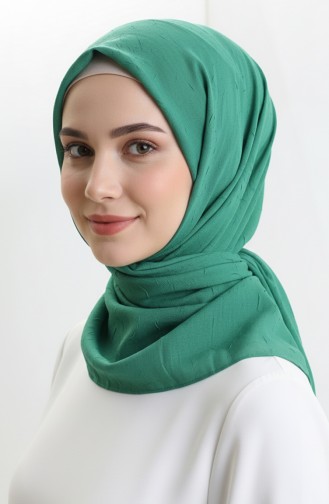 Bambu Eşarp 70248-27 Çimen Yeşili