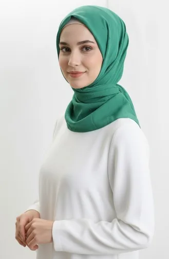 Bambu Eşarp 70248-27 Çimen Yeşili