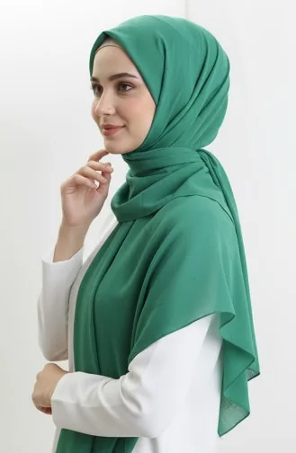Bambu Eşarp 70248-27 Çimen Yeşili