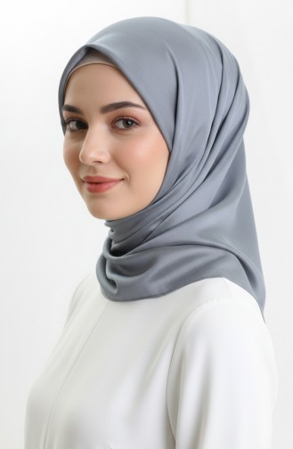 وشاح شيفون جان جان 70311-03 دخاني 70311-03