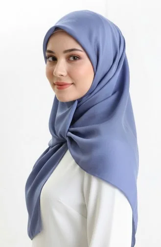 Jan Jan Chiffonschal 70311-06 Indigo 70311-06