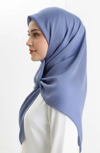 Jan Jan Chiffonschal 70311-06 Indigo 70311-06