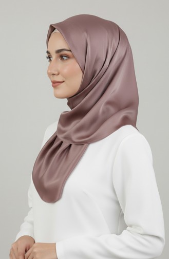 Jan Jan Chiffonschal 70311-34 Dunkelpuder 70311-34