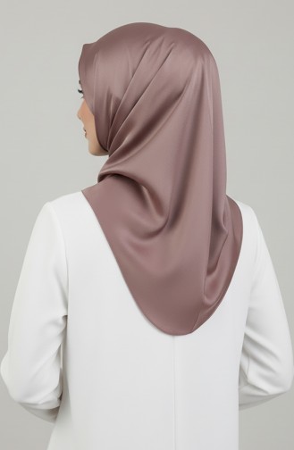 Jan Jan Chiffonschal 70311-34 Dunkelpuder 70311-34