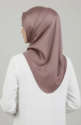 Écharpe En Mousseline Jan Jan 70311-34 Poudre Foncée 70311-34