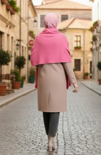 Shoulder Shawl 1102-01 Pink 1102-01