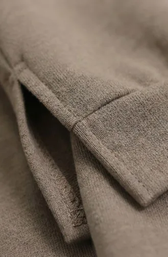Trainingspak Met Splitdetails 3083-17 Camel 3083-17