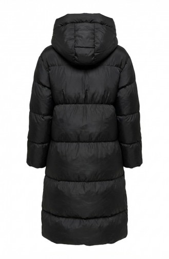 Manteau Noir 7031-02