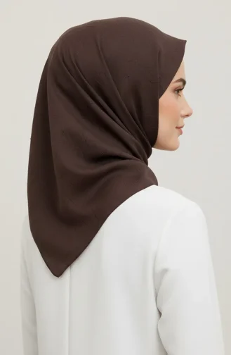 Bamboe Sjaal 70248-26 Bitterbruin 70248-26