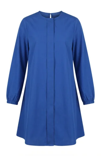 Front Buttoned Tunic 1822-25 Blue 1822-25