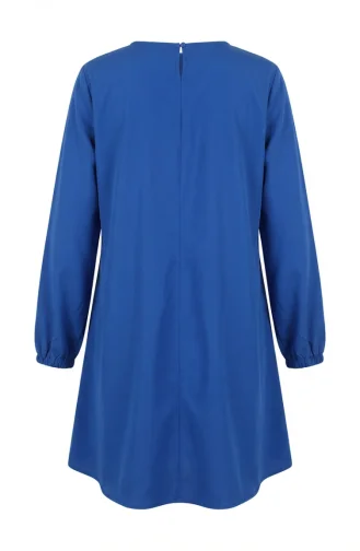Front Buttoned Tunic 1822-25 Blue 1822-25