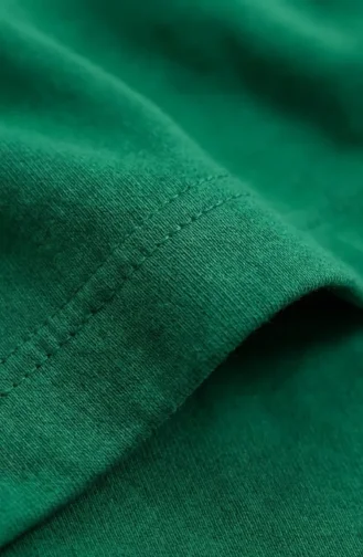 Tracksuit Set With Slit Detail 3083-21 Grass Green 3083-21