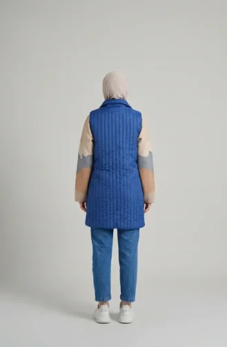 Steppweste 71152-04 Indigo 71152-04