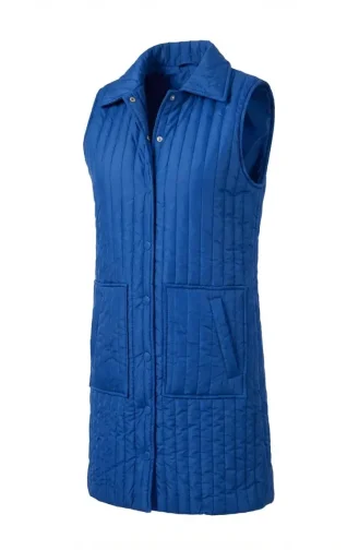 Steppweste 71152-04 Indigo 71152-04