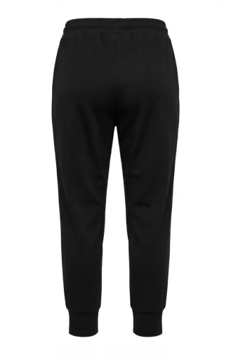 Pantalon à Taille élastique 71125-09 Noir 71125-09