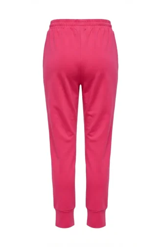 Hose Mit Elastischem Bund 71125-02 Fuchsia 71125-02