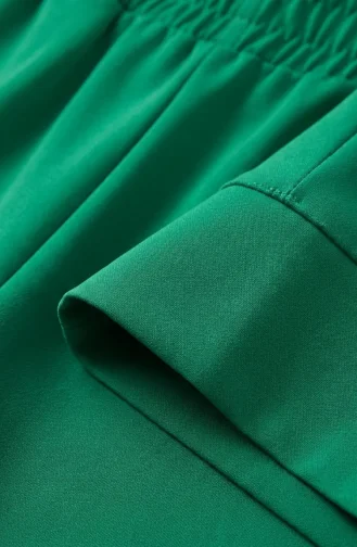Hose Mit Elastischem Bund 71125-05 Grün 71125-05