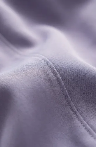 Pantalon à Taille élastique 71126-03 Lilas 71126-03