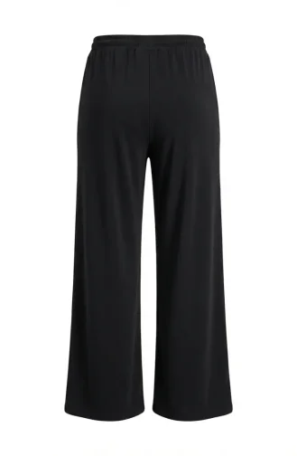 Pantalon à Taille élastique 71126-08 Noir 71126-08