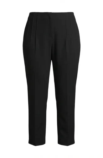 Plus Size Chima Broek 31266-01 Zwart 31266-01
