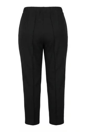 Plus Size Chima Broek 31266-01 Zwart 31266-01