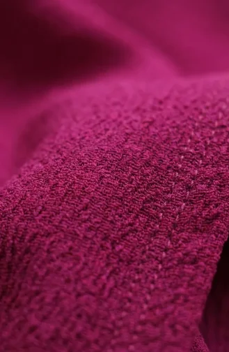 Modische Tunika In Lockerer Passform Blickdicht Auch In Großen Größen Erhältlich Modell 8766-05 Kirschrot 8766-05