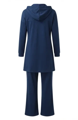 Ensemble De Survêtement à Capuche 71168-05 Indigo 71168-05